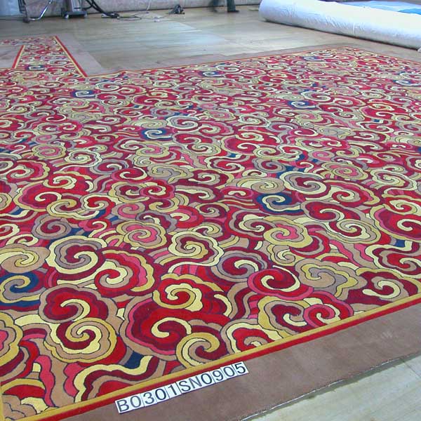 手工地毯16